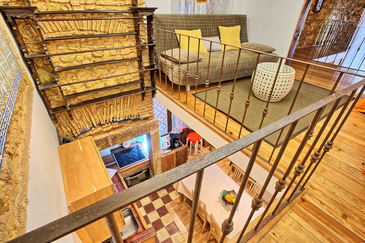 Апартаменты Localtraveling Historic Center Travessa Лиссабон Экстерьер фото