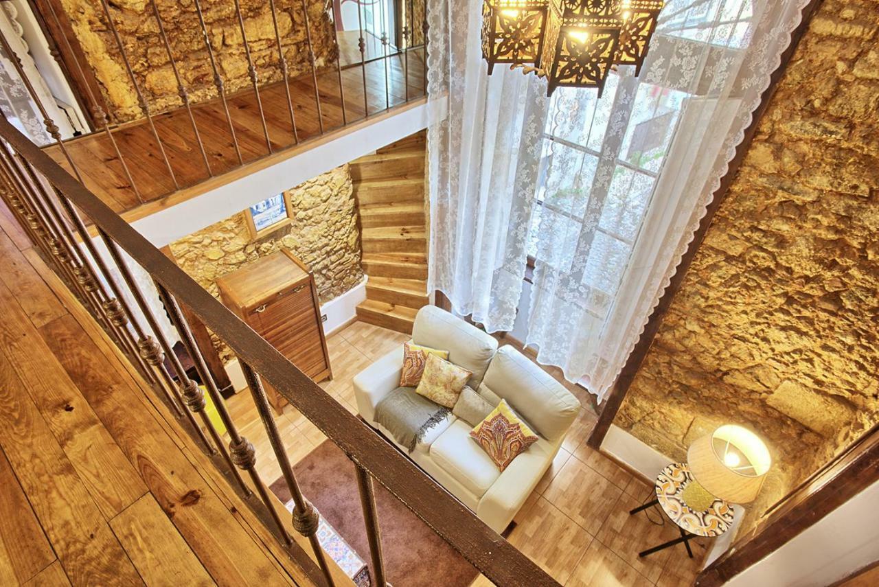 Апартаменты Localtraveling Historic Center Travessa Лиссабон Экстерьер фото